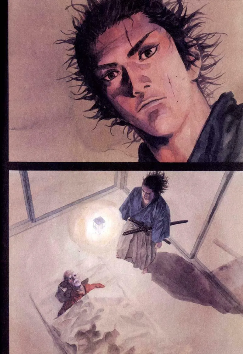 Vagabond Manga, chapter 98, page 5