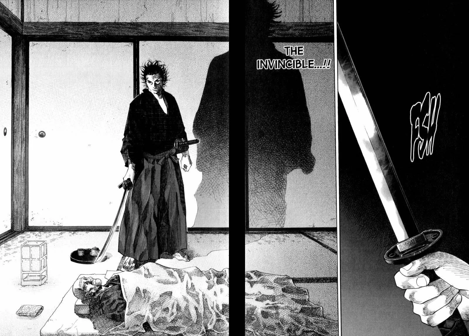 Vagabond Manga, chapter 98, page 7