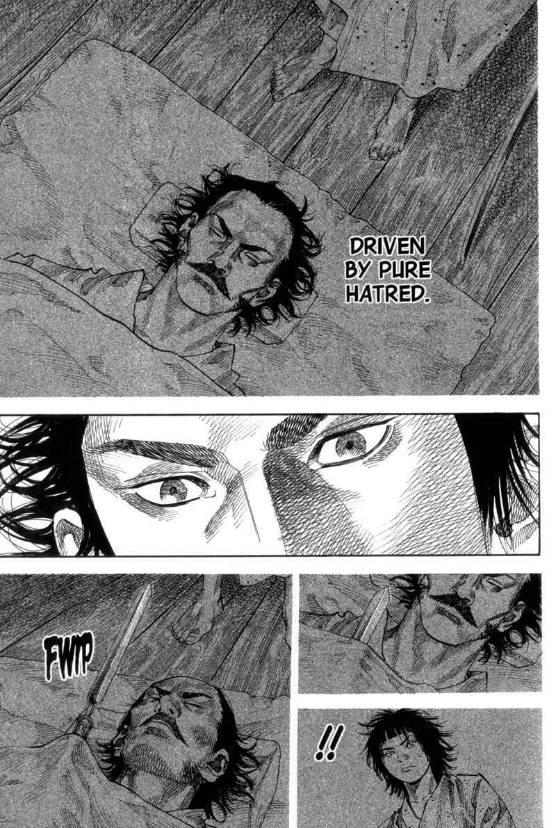 Vagabond Manga, chapter 98, page 9