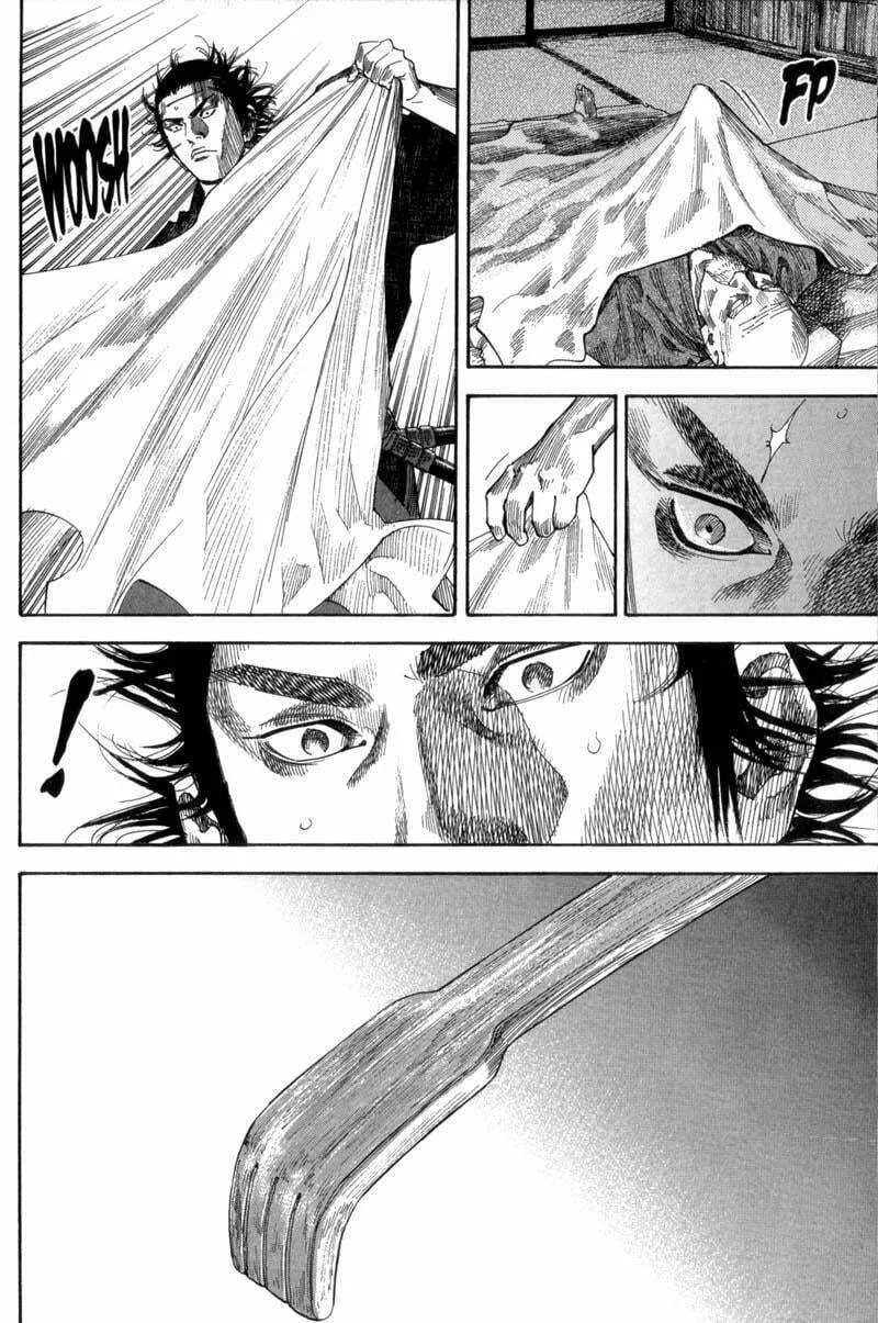 Vagabond Manga, chapter 98, page 12