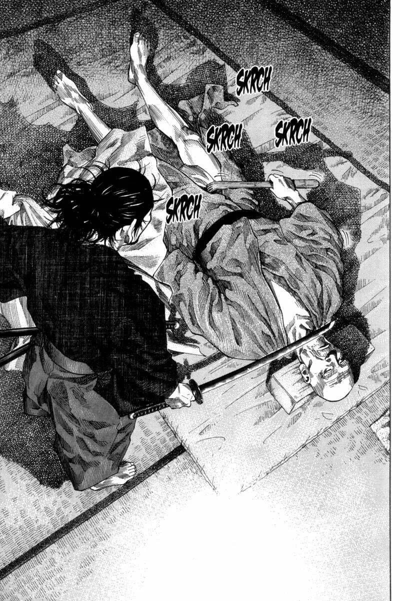 Vagabond Manga, chapter 98, page 13