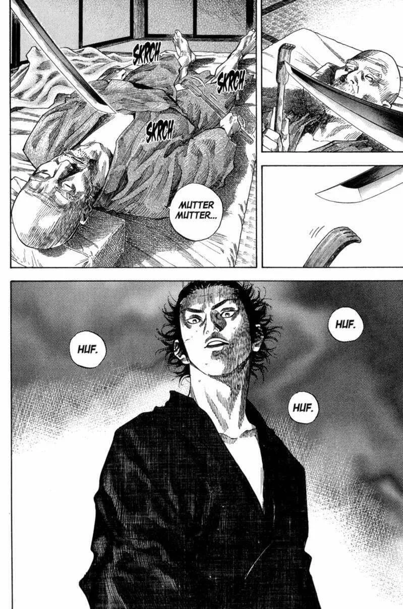 Vagabond Manga, chapter 98, page 17