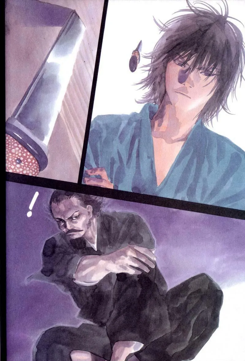 Vagabond Manga, chapter 100, page 3