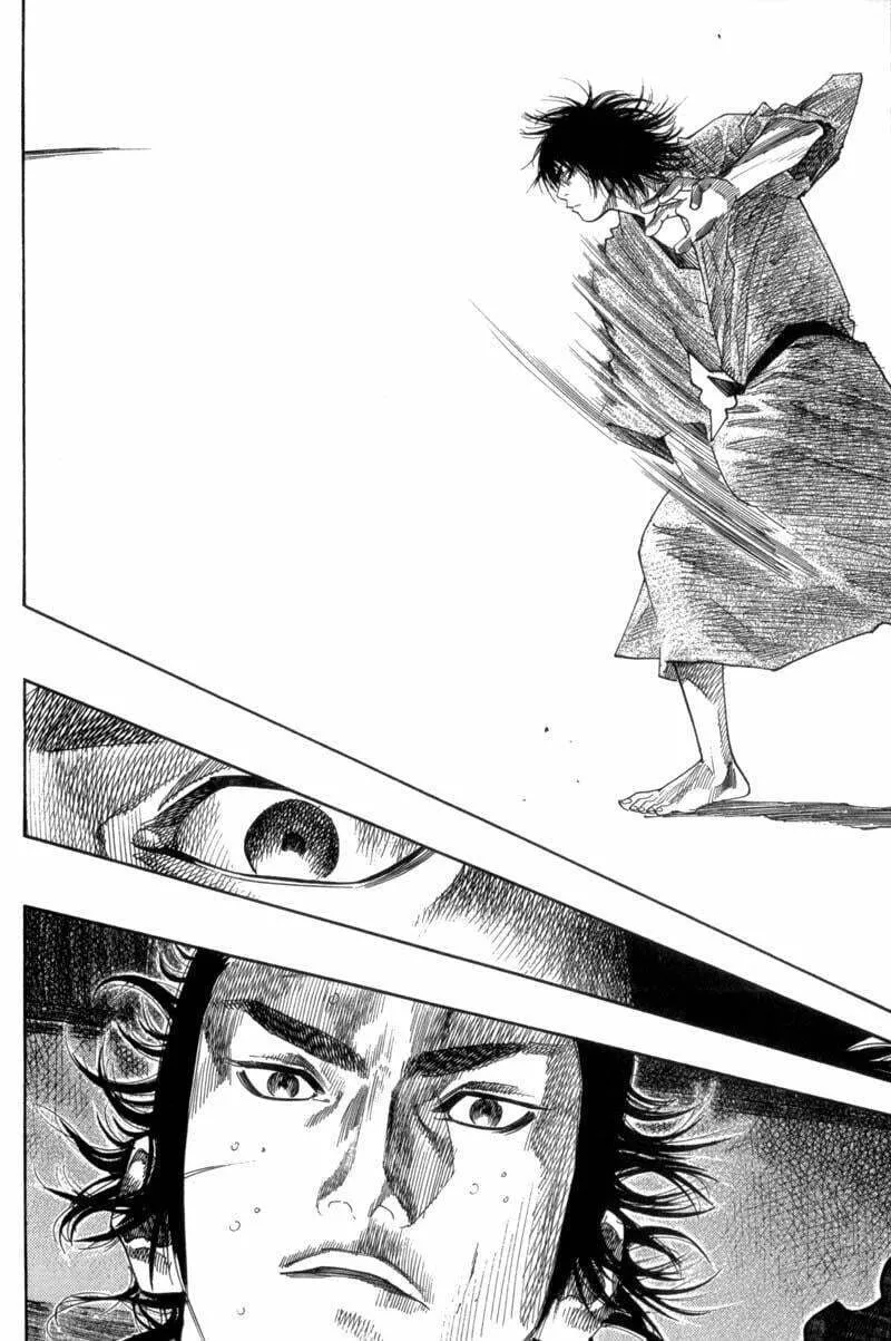 Vagabond Manga, chapter 100, page 7