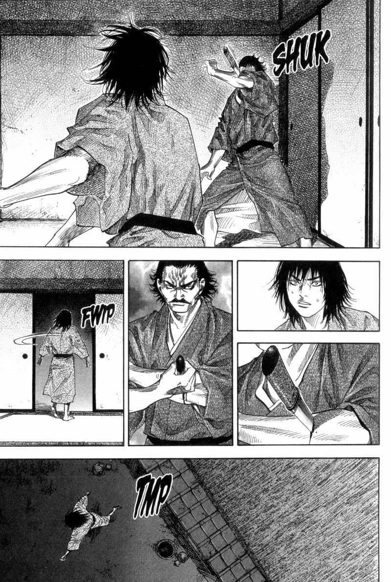 Vagabond Manga, chapter 100, page 12