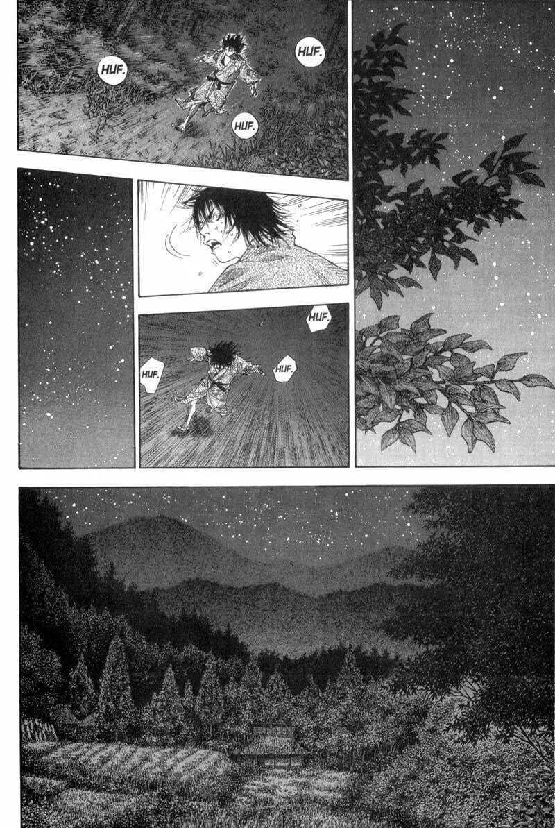 Vagabond Manga, chapter 100, page 13