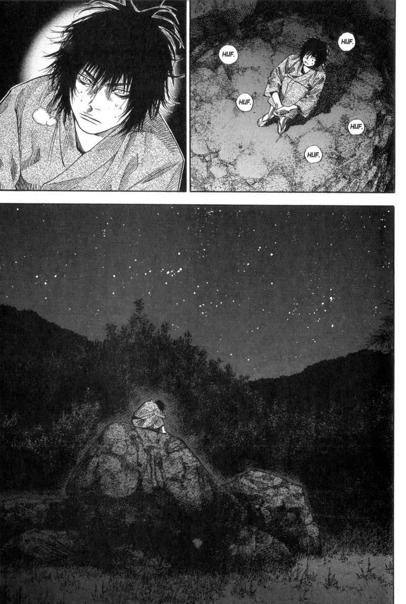Vagabond Manga, chapter 100, page 14