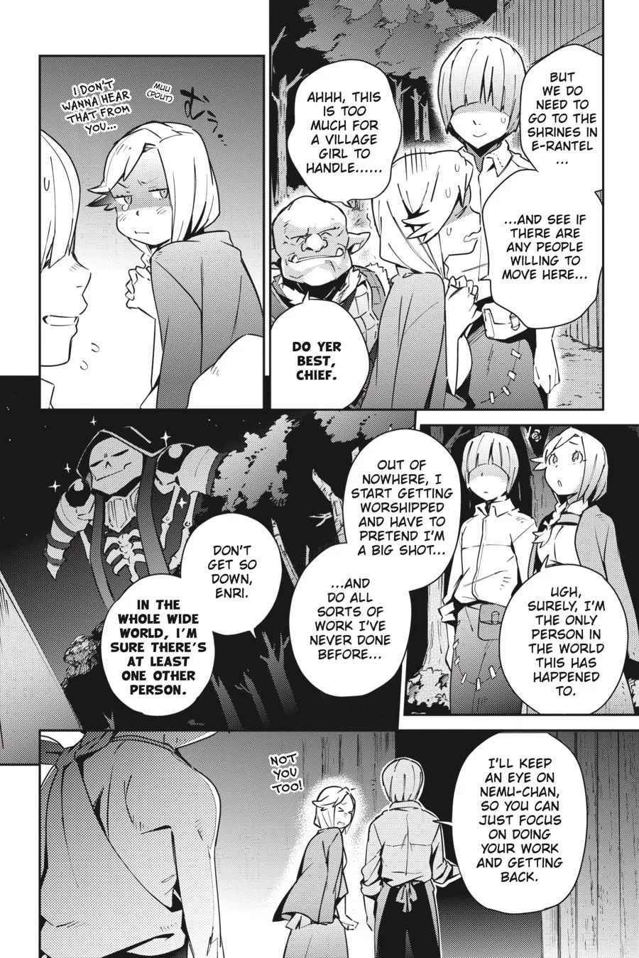 Overlord, chapter 56, page 6
