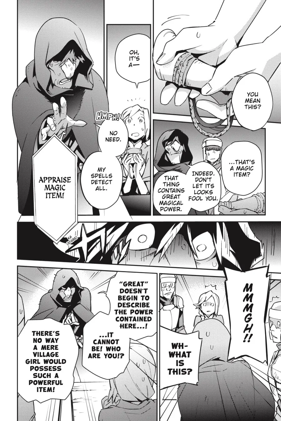 Overlord, chapter 56, page 10