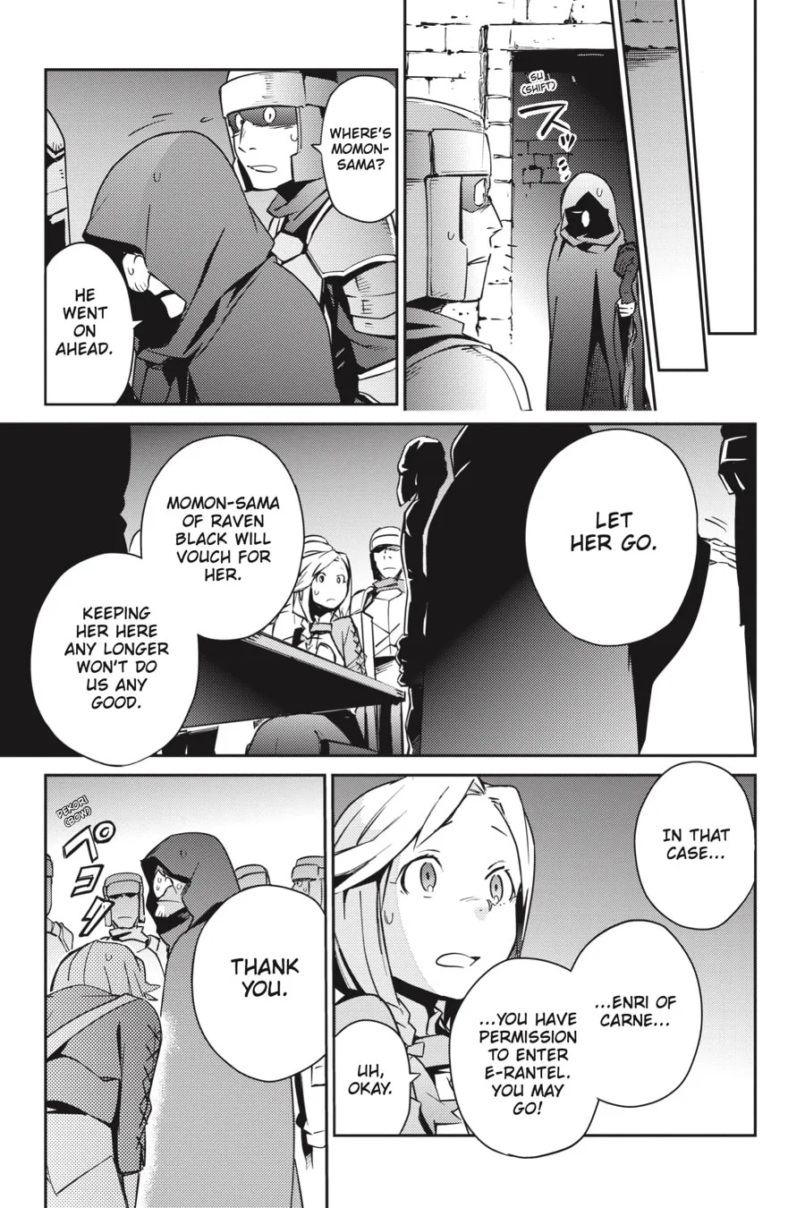 Overlord, chapter 56, page 15