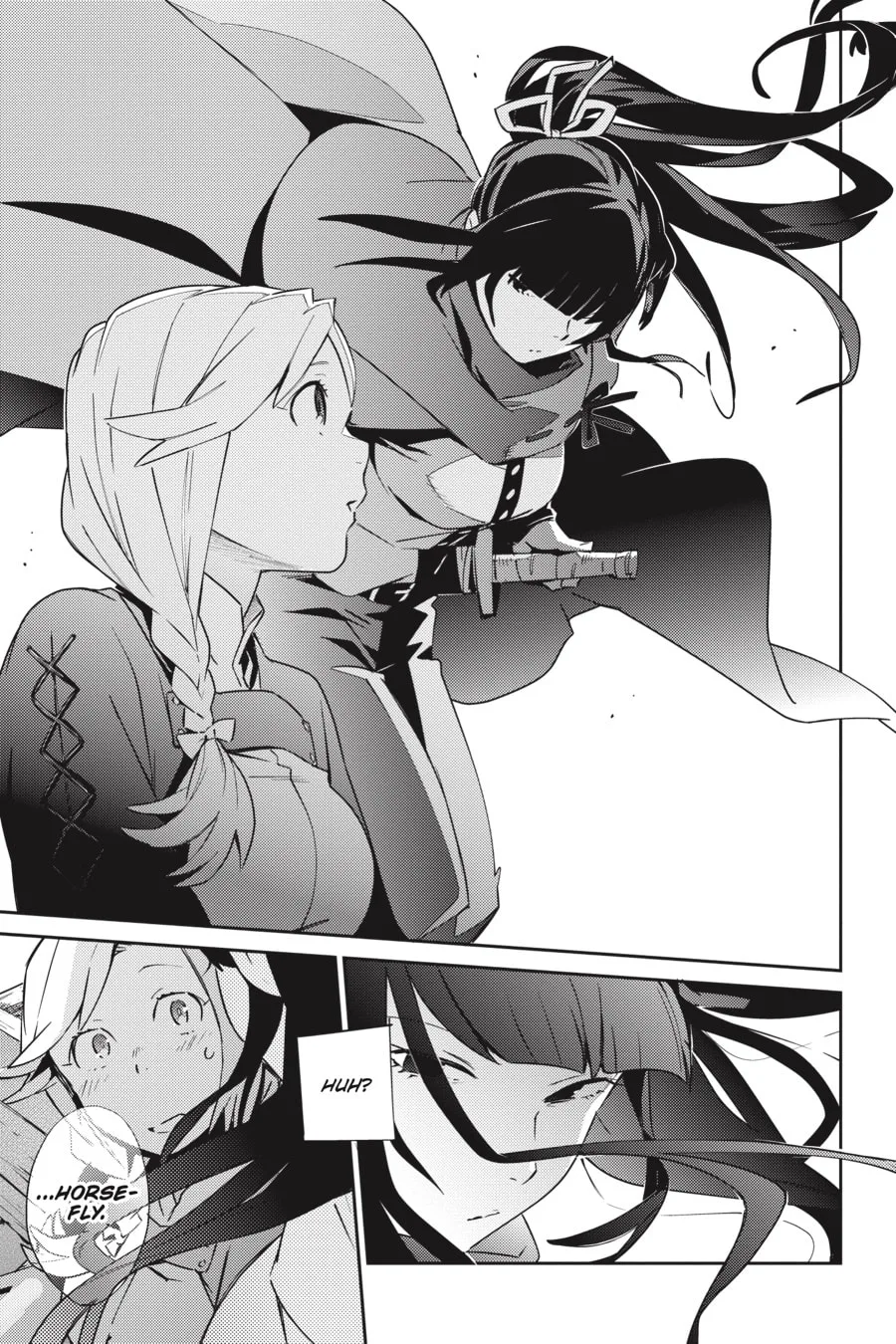 Overlord, chapter 56, page 19