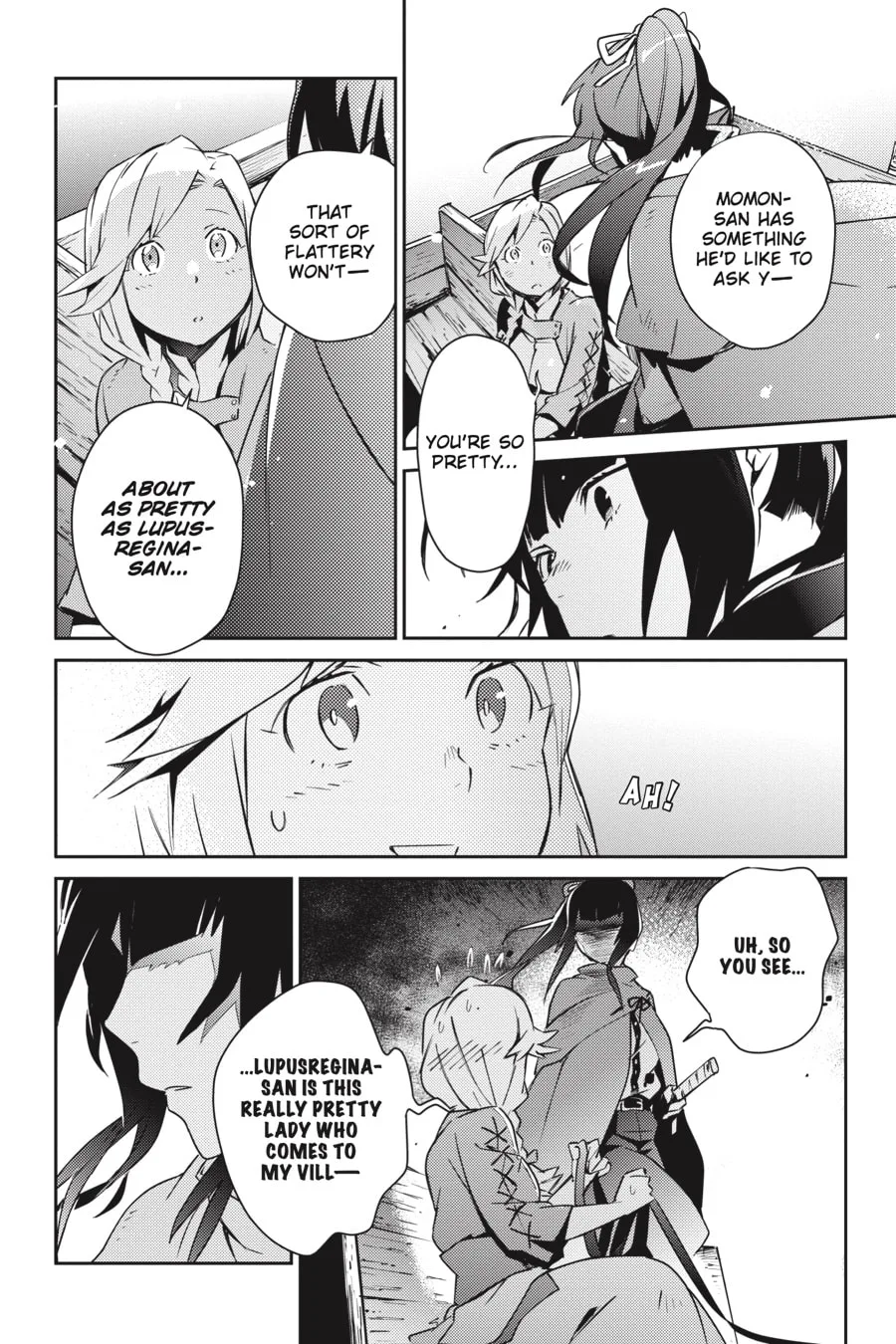 Overlord, chapter 56, page 20