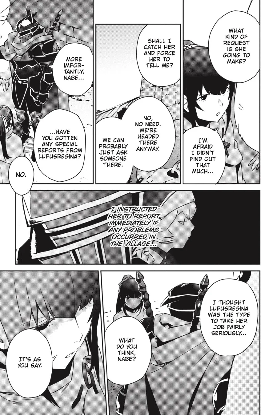 Overlord, chapter 56, page 24