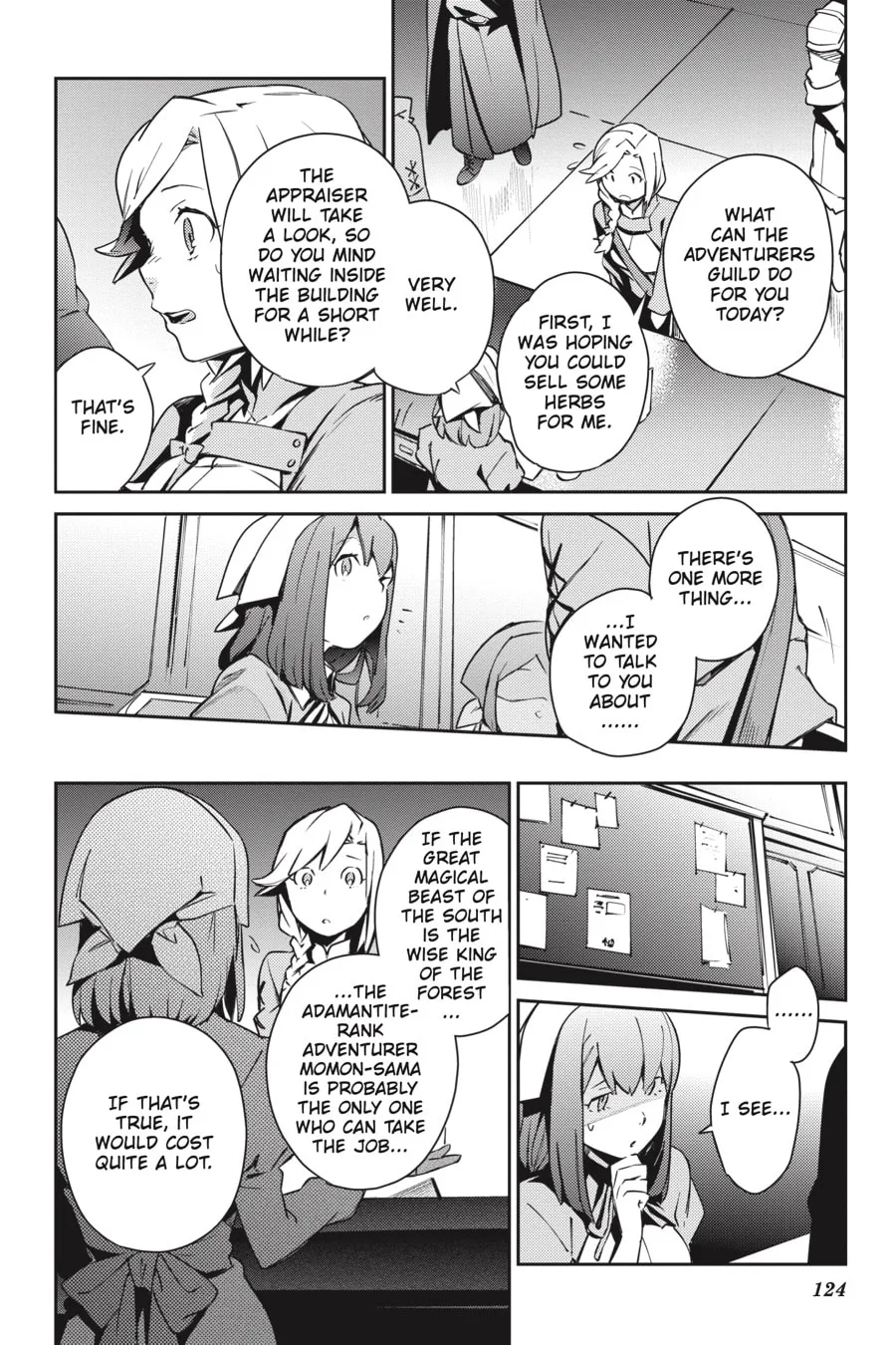Overlord, chapter 56, page 27
