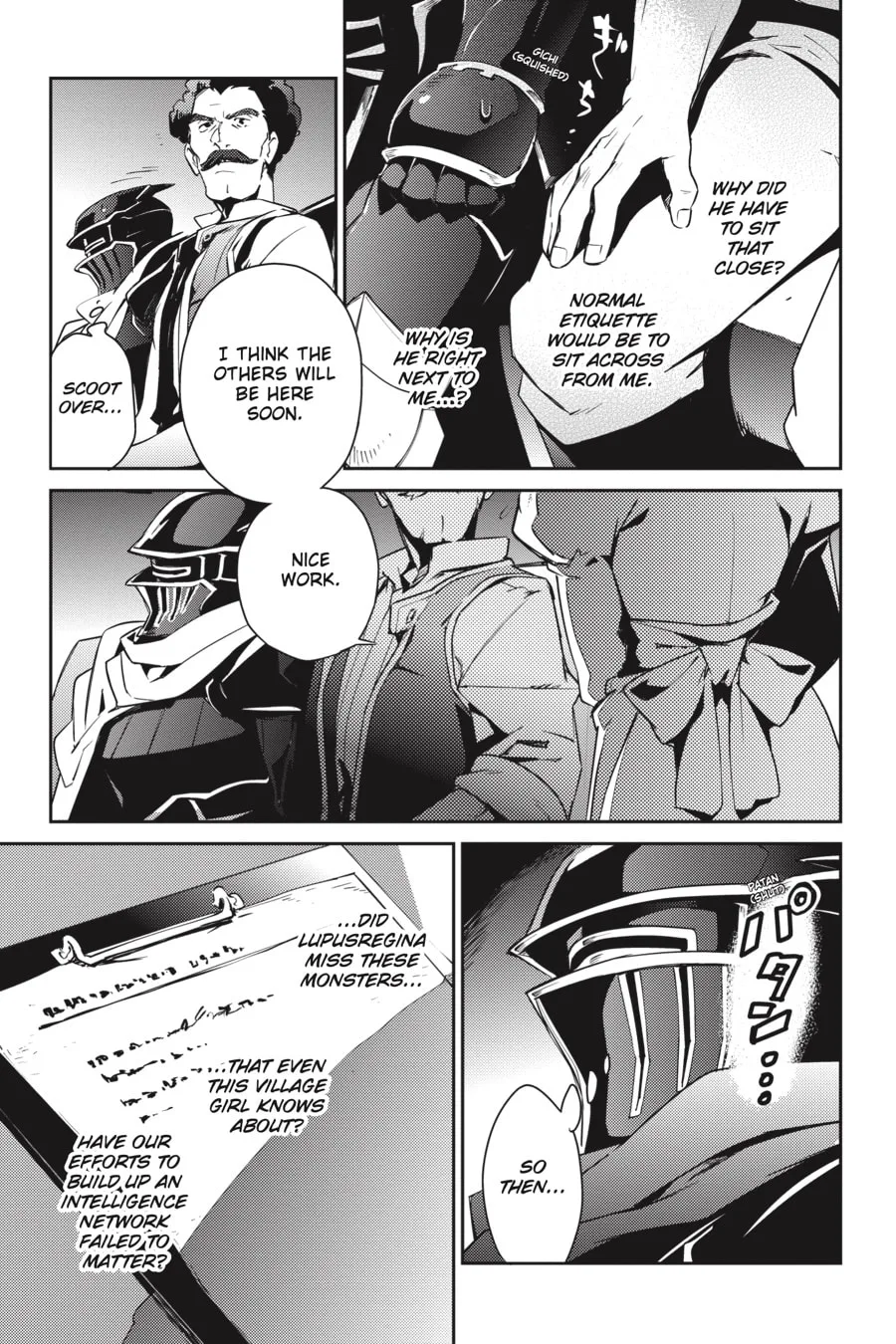 Overlord, chapter 56, page 34