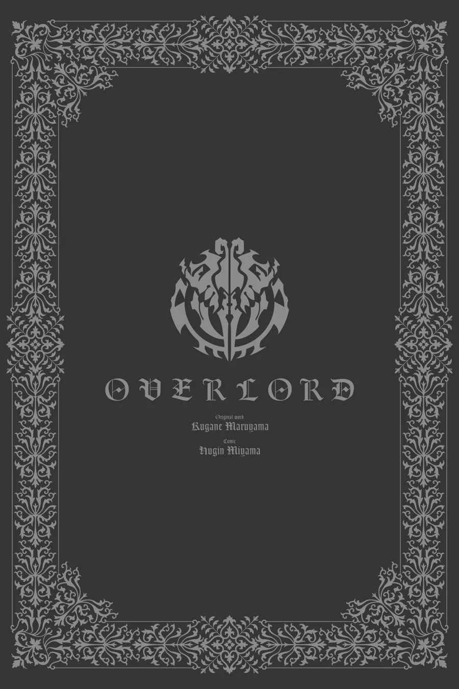 Overlord, chapter 56, page 36