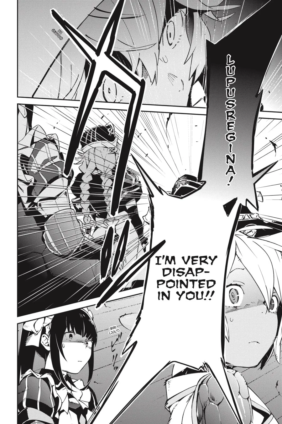 Overlord, chapter 57, page 4