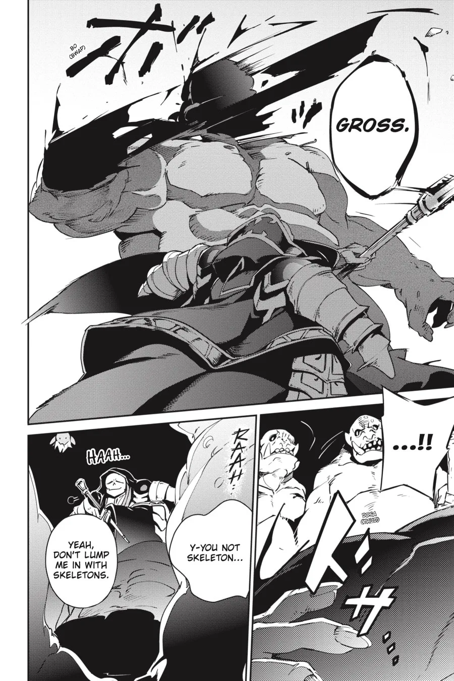 Overlord, chapter 57, page 7