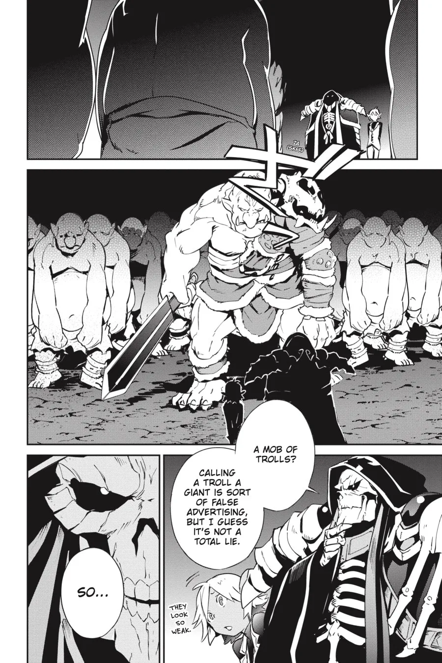Overlord, chapter 57, page 9