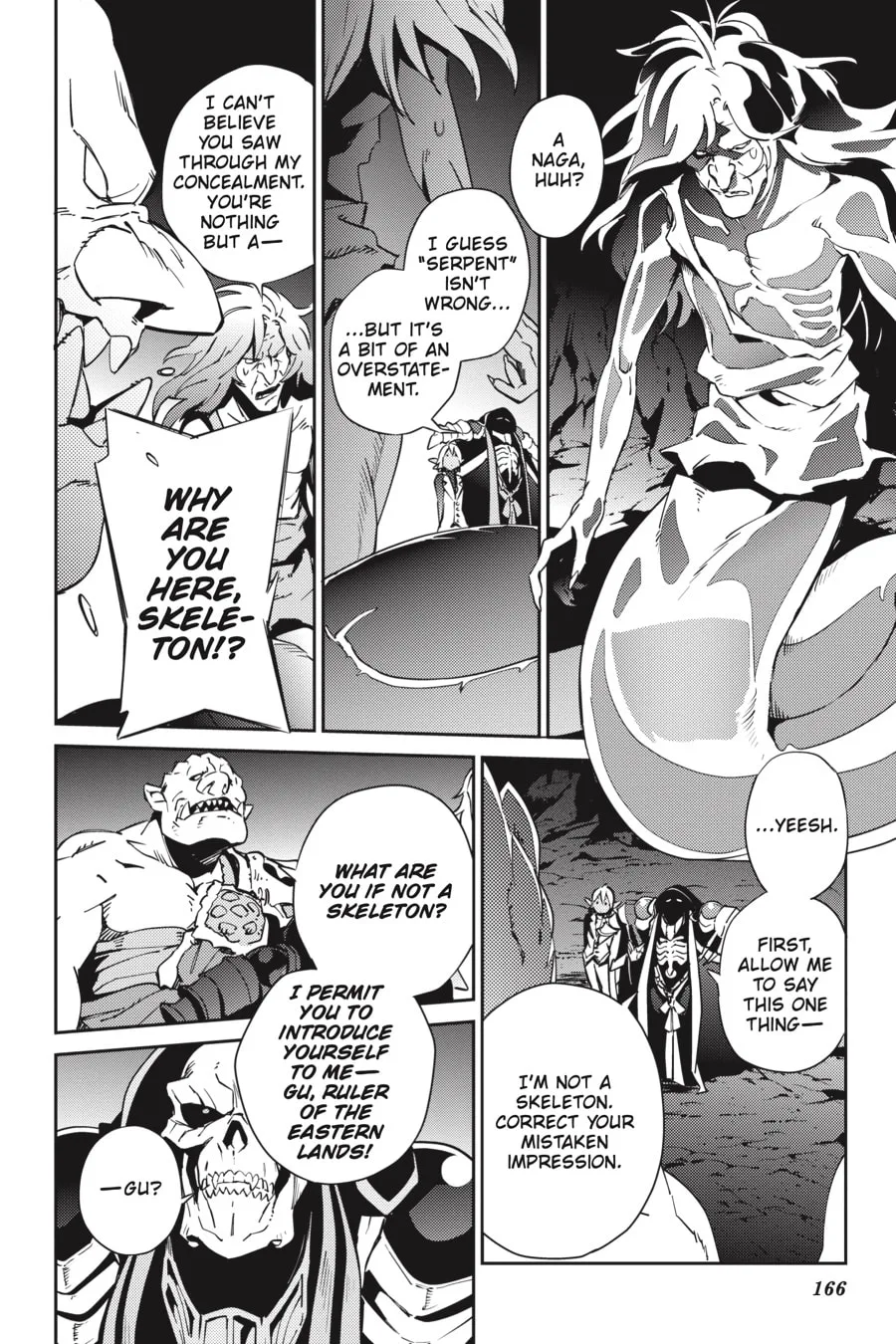 Overlord, chapter 57, page 11