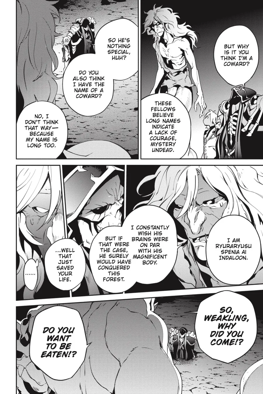 Overlord, chapter 57, page 13