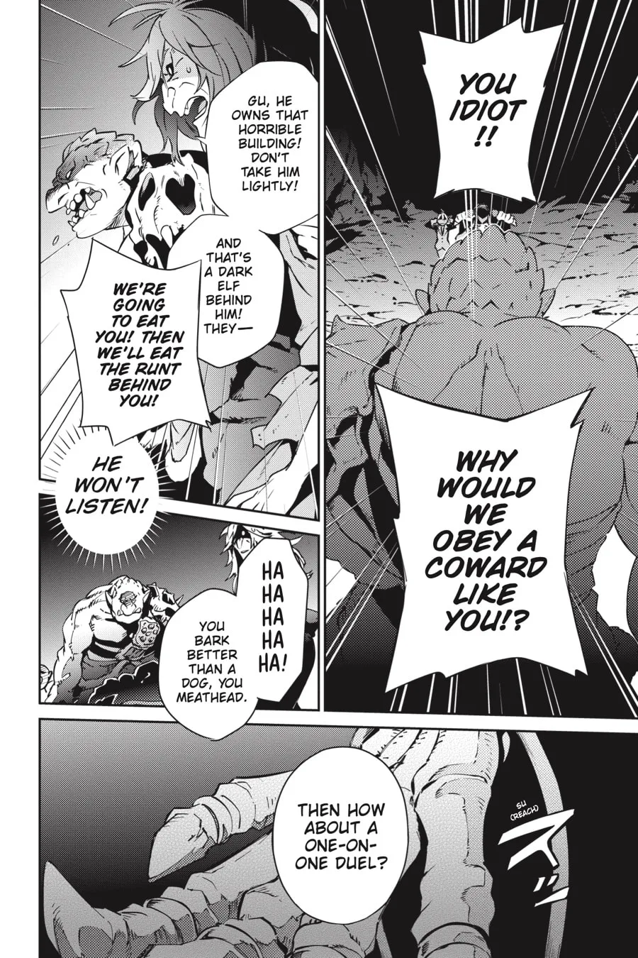 Overlord, chapter 57, page 15