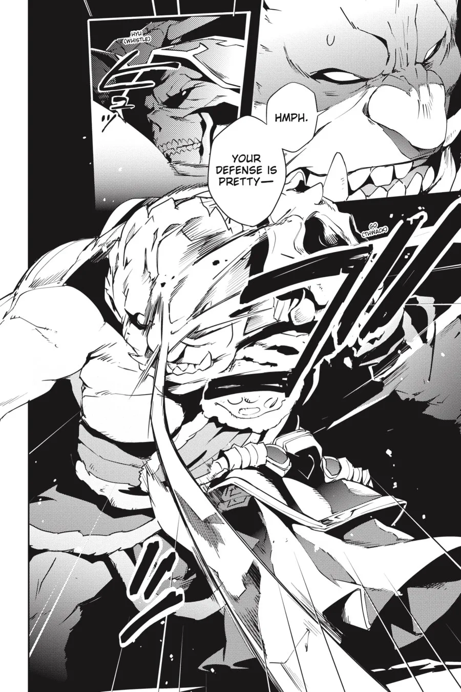 Overlord, chapter 57, page 19