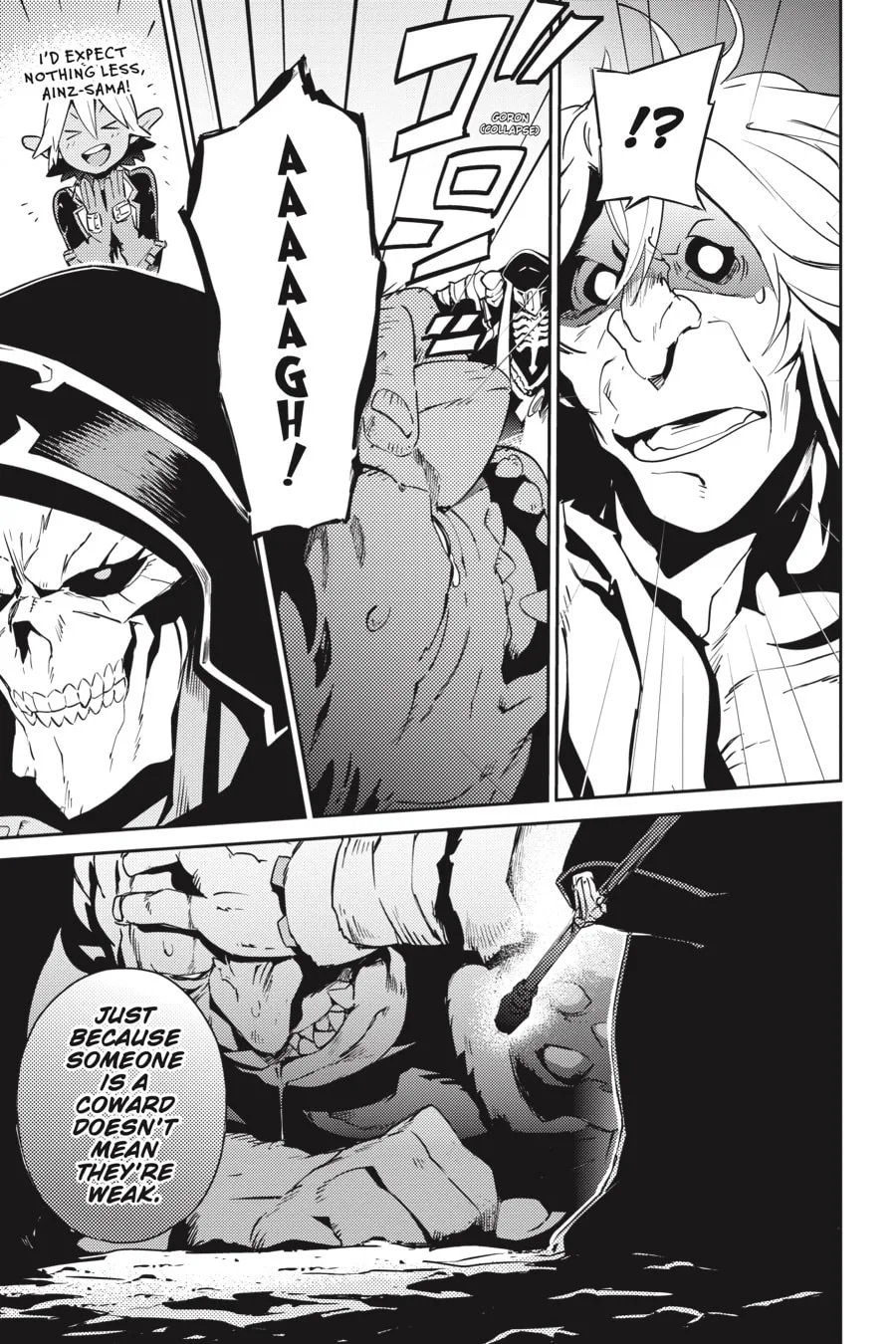 Overlord, chapter 57, page 20