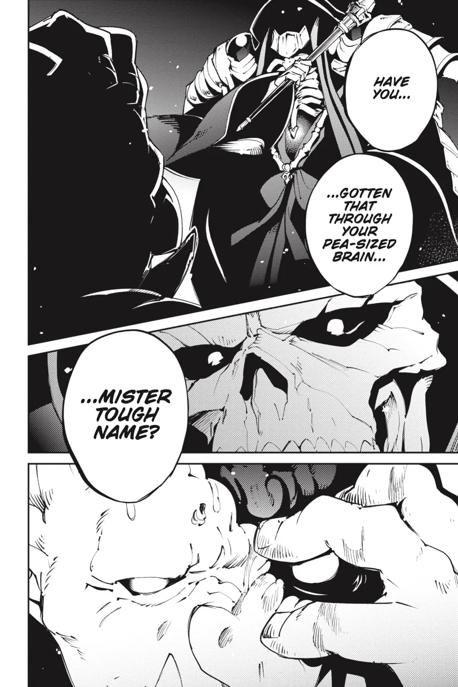 Overlord, chapter 57, page 21
