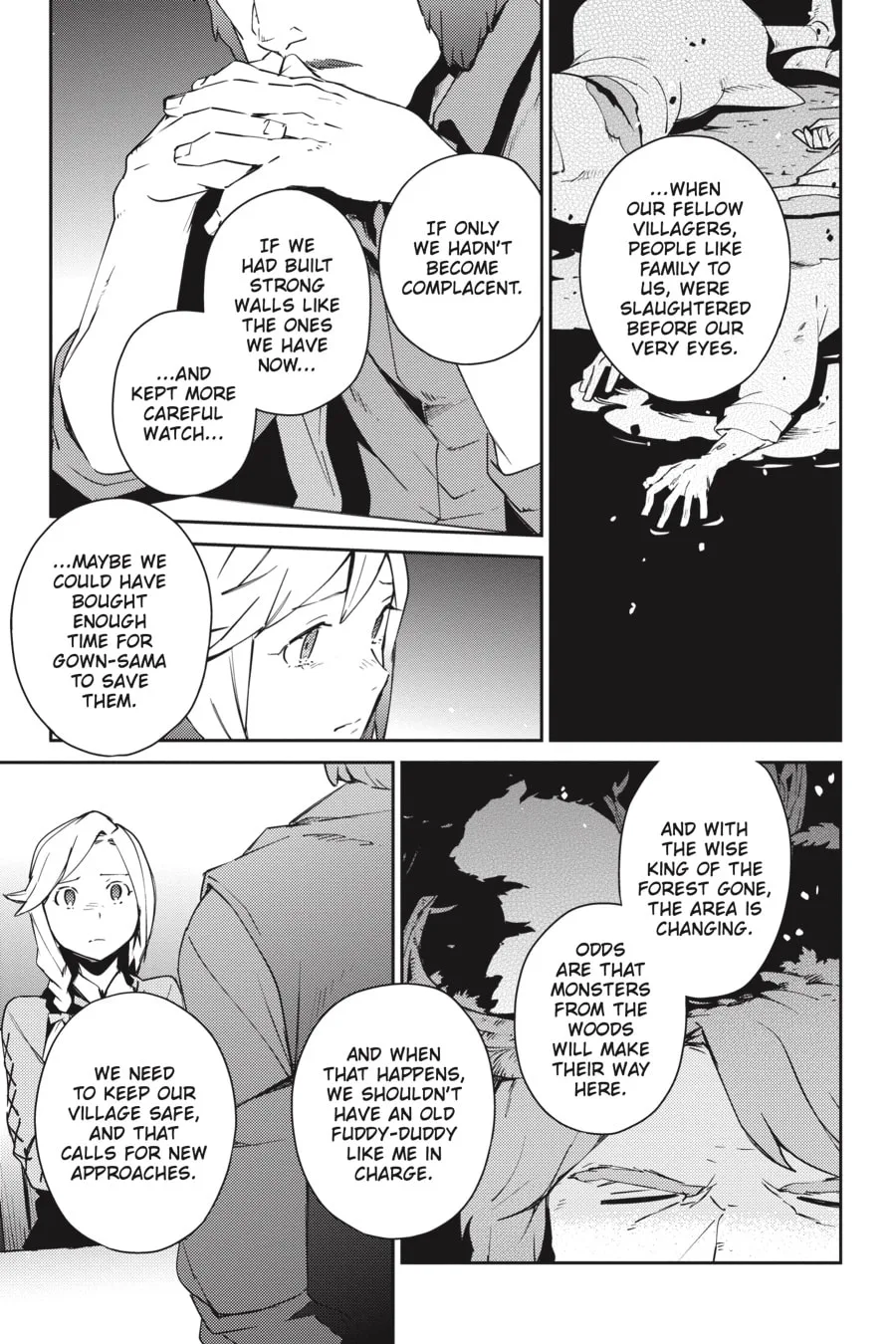 Overlord, chapter 58.1, page 15