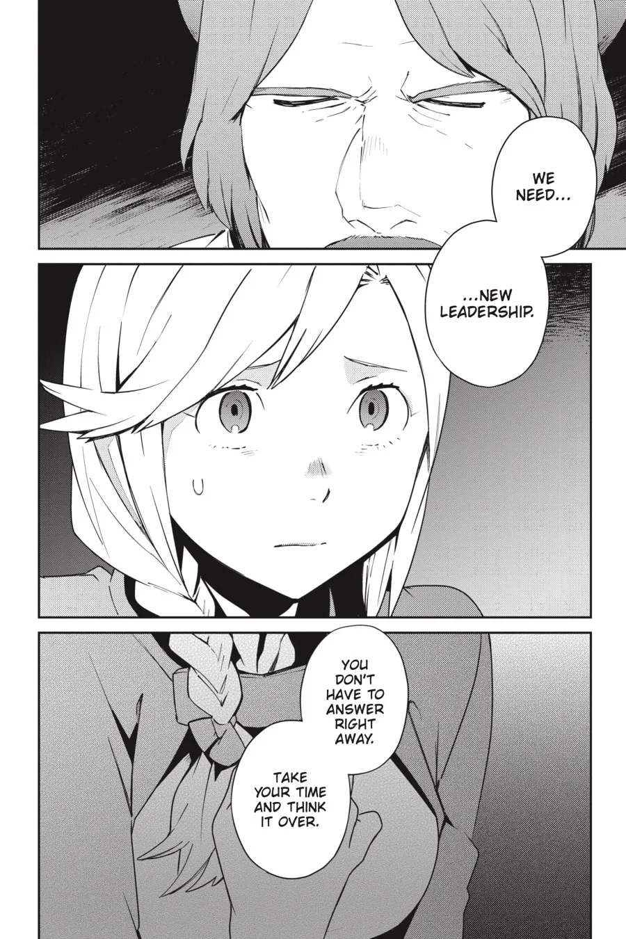 Overlord, chapter 58.1, page 16