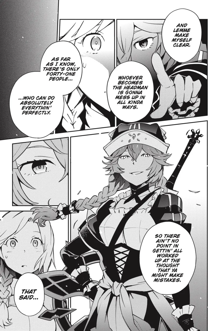 Overlord, chapter 58.2, page 5