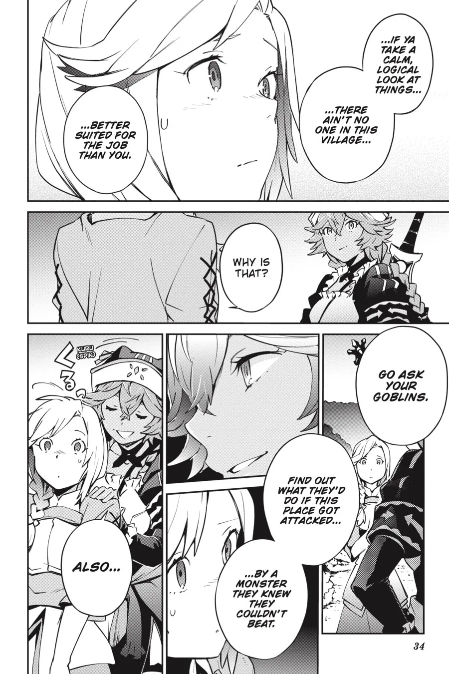 Overlord, chapter 58.2, page 6