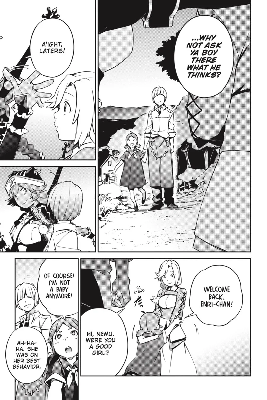 Overlord, chapter 58.2, page 7