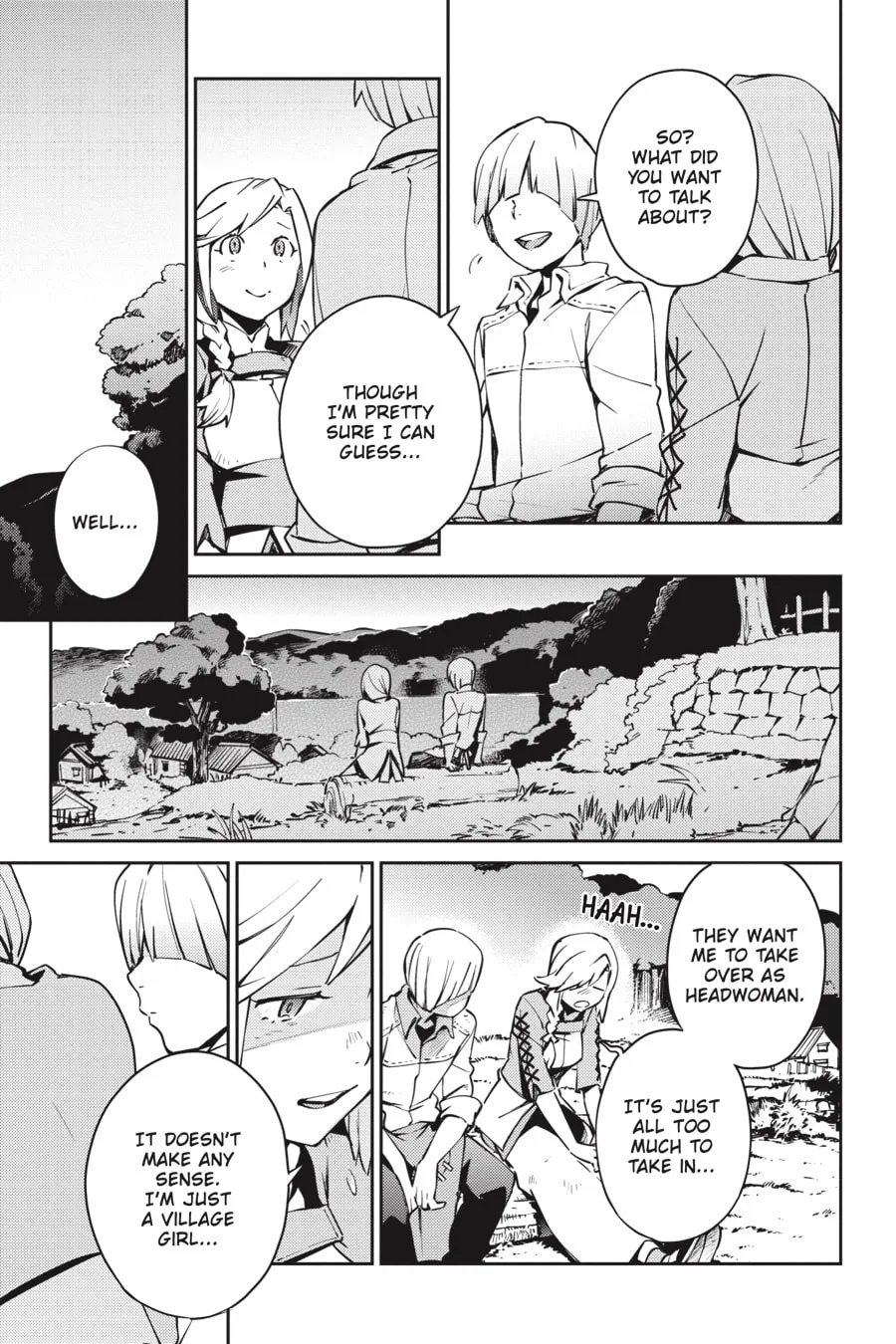Overlord, chapter 58.2, page 9