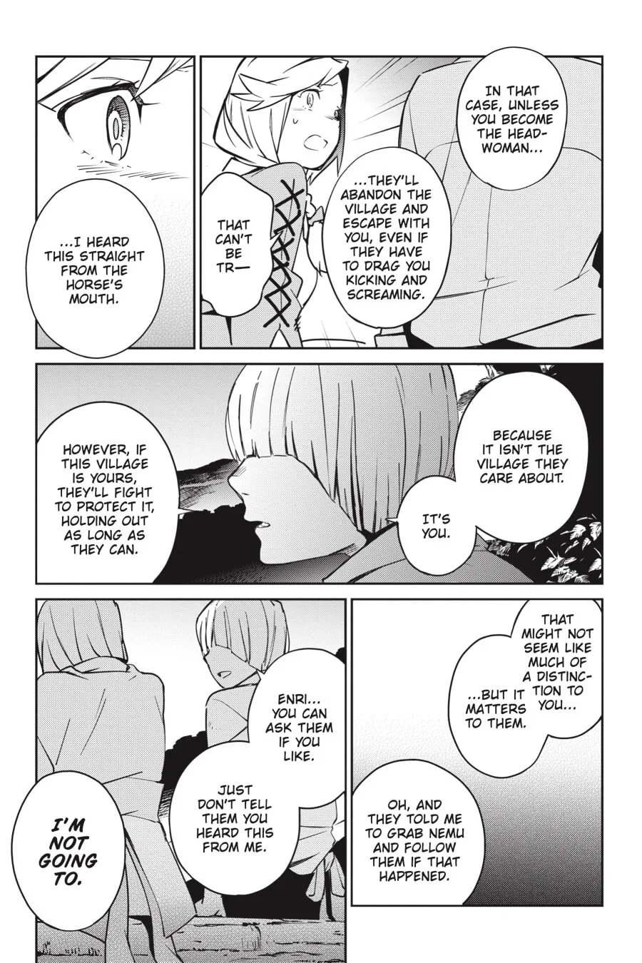 Overlord, chapter 58.2, page 11