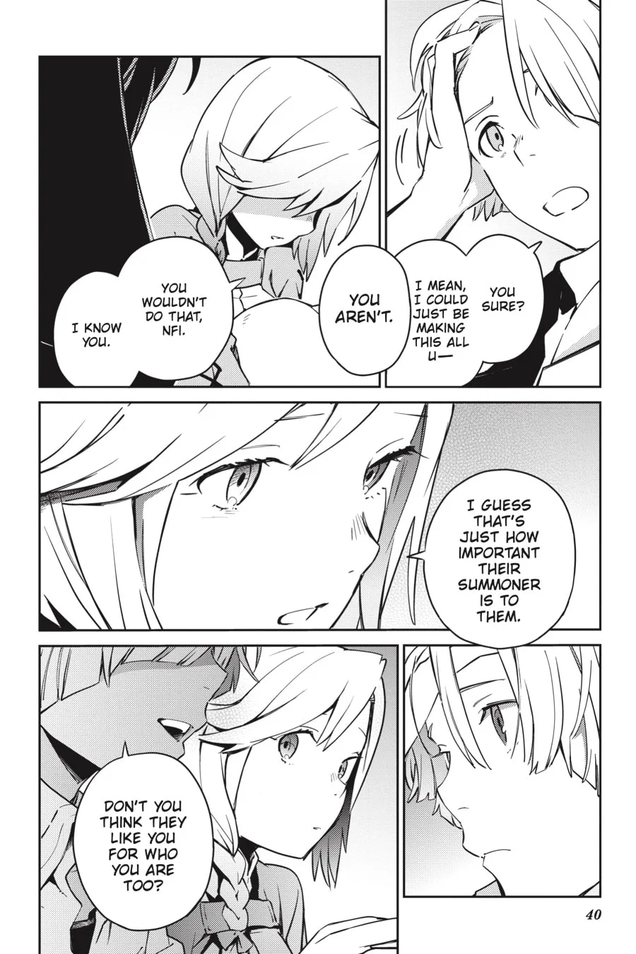 Overlord, chapter 58.2, page 12