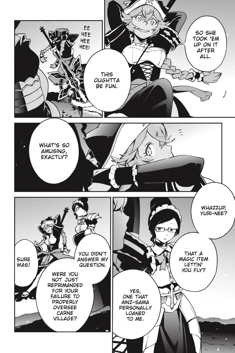 Overlord, chapter 58.2, page 16
