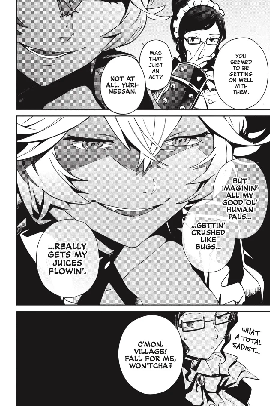 Overlord, chapter 58.2, page 18