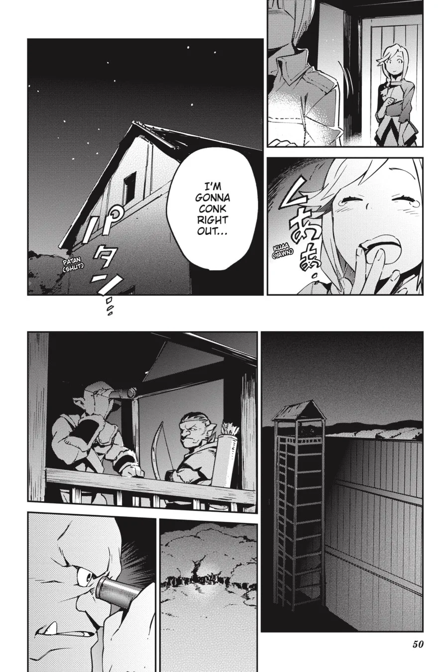 Overlord, chapter 59, page 2