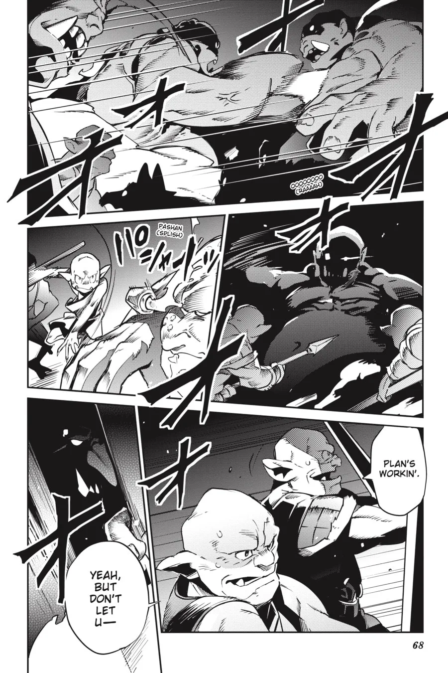 Overlord, chapter 59, page 9
