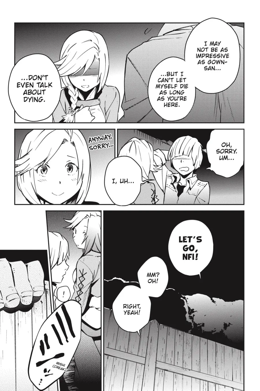 Overlord, chapter 59, page 14