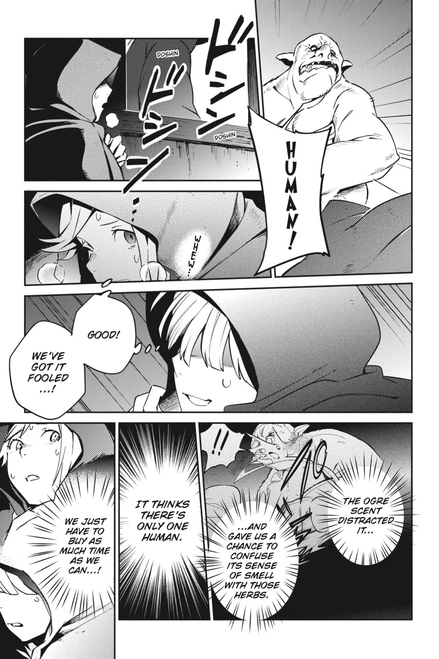 Overlord, chapter 59, page 22