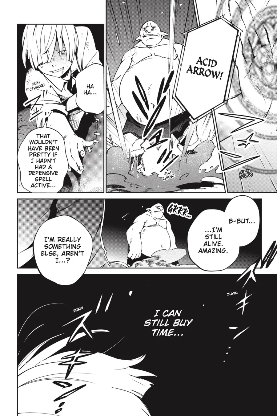 Overlord, chapter 60, page 6