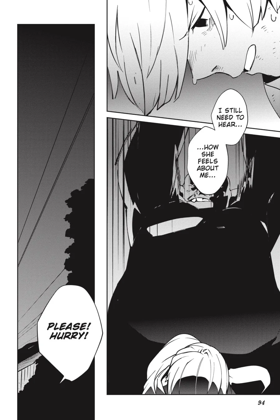 Overlord, chapter 60, page 8