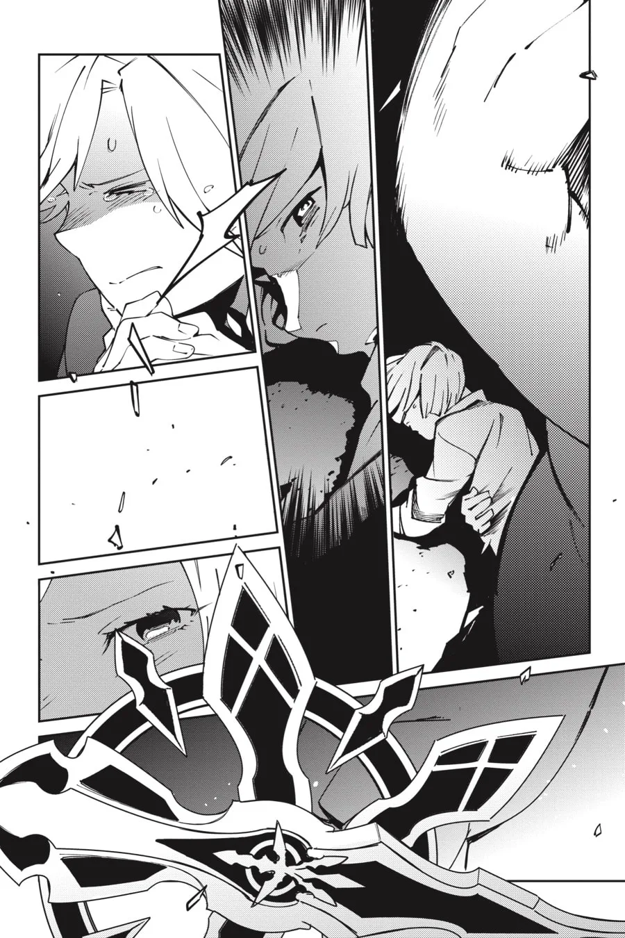 Overlord, chapter 60, page 10