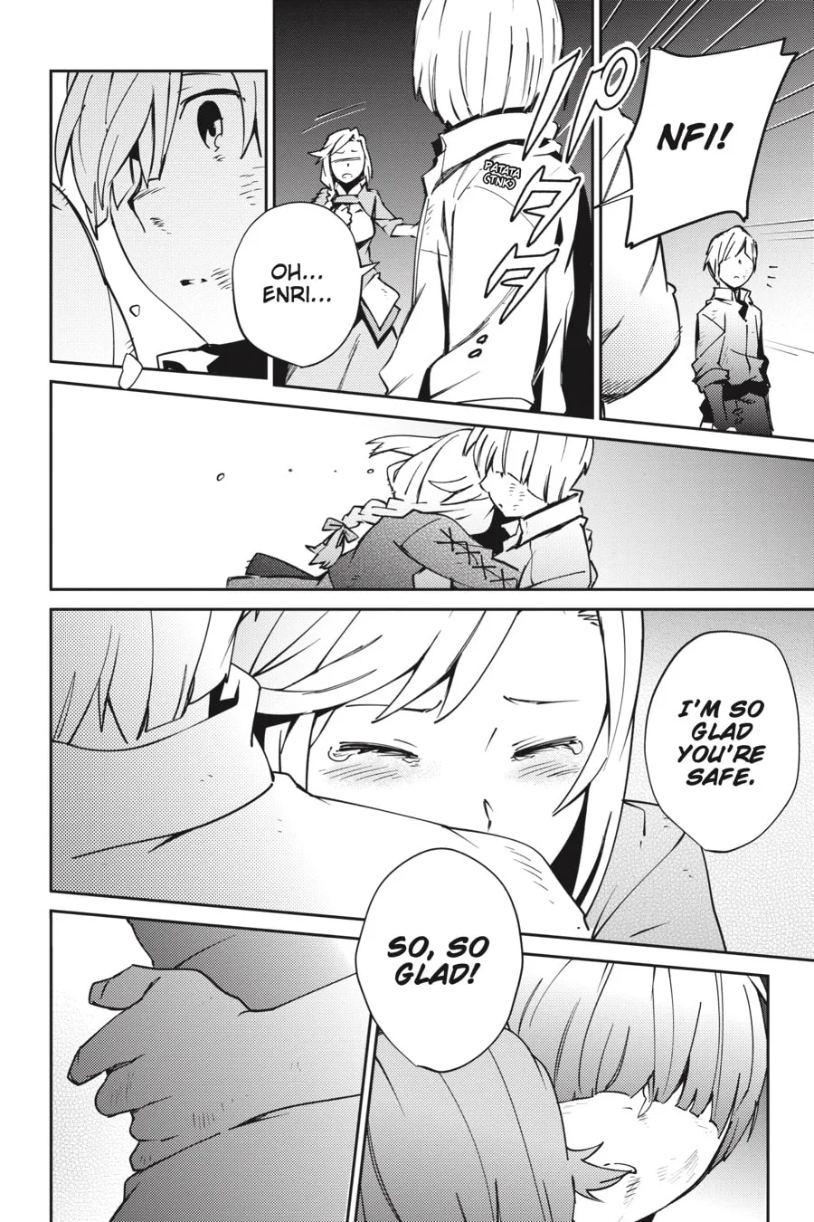 Overlord, chapter 60, page 14