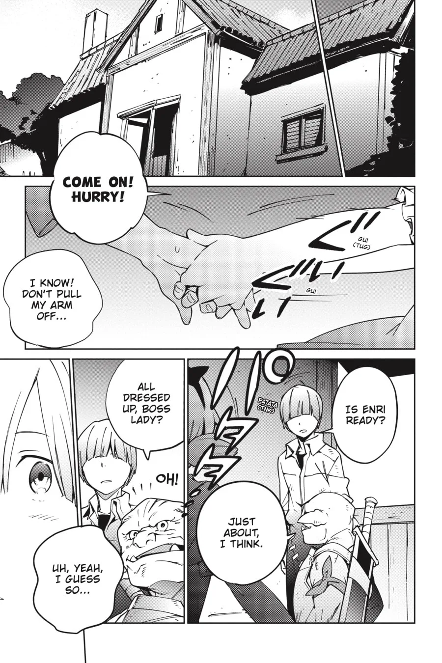 Overlord, chapter 60, page 23