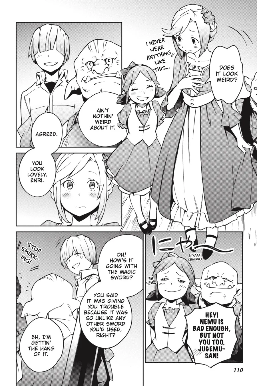 Overlord, chapter 60, page 24
