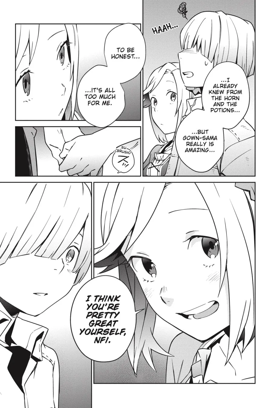 Overlord, chapter 60, page 29